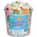 Traubenzucker Lolly 3fach 1 St