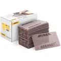 MIRKA ABRANET Streifen 70 x 125mm Grip Netz P180 VPE: 50 Stück (5414905018)