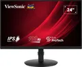 VIEWSONIC VA2408-HDJ 60,96cm 24Zoll IPS FHD 1920x1080 16:9 100Hz 5ms HDMI DP VGA