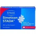 STADA Simeticon 280 mg Weichkapseln lindert und verhindert Blähungen und Völlegefühl, 16 St. Kapseln