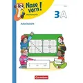 Nase vorn! - Mathematik 3. Schuljahr - Arbeitsheft Teil A und B