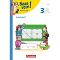 Cornelsen Nase vorn! - Lehrwerk für Mathematik - Ausgabe 2023 - 3. Schuljahr (Deutsch, 2024) (43005550)