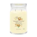 Signature Large Jar 2-Docht - Banoffee Waffle