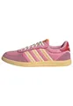 Adidas Damen BREAKNET Sleek Shoes, Bliss pink/warm Vanilla/Pure Ruby, 39 1/3 EU