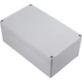 TRU COMPONENTS F3 TC-6649456 Universal-Gehäuse 115 x 90 x 55  ABS  Hellgrau 1...