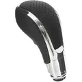 Opel Astra Iv J 2009- Automatik-schaltknauf Schwarzes Perforiertes Leder