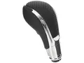 Opel Astra IV J 2009- AUTOMATIK-Schaltknauf SCHWARZES PERFORIERTES LEDER