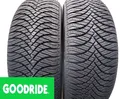 2x Ganzjahresreifen Goodride Z-401 AllSeason 225/45 R18 95W XL Schneeflocke NEU