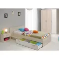 Parisot Kinder- und Jugendzimmer 3-tlg. "Charly 14" Akazie-Weiß