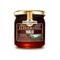Breitsamer Alpenhonig Wald aromatisch würziger Honig flüssig 500g