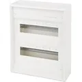Aufputzverteiler Hager, Volta IP30, 2x12PLE, ohne Tür VA24CN