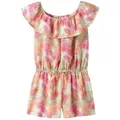 Name It Jumpsuit NKFVINAYA NKFVINAYA SS PLAYSUIT (1-tlg) leicht und elastisch grün 122 EU