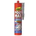 POLY MAX POWER Montagekleber grau, Kartusche 425g