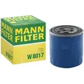 Ölfilter MANN-FILTER W 8017 für Hyundai Kia Ix20 I30 Sportage III Veloster IX35