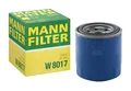 MANN-FILTER W 8017 Ölfilter - für Pkw + Transporter
