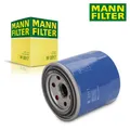 MANN FILTER W8017 ÖLFILTER FÜR HYUNDAI I30 I40 IX20 IX35 KIA CARENS CEE'D