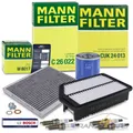 MANN INSPEKTIONSPAKET FÜR HYUNDAI i-30 GD KIA CEED JD PRO CEE´D 1.4 1.6 BJ AB 11