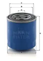 W 8017 MANN-FILTER Ölfilter für Hyundai, Kia