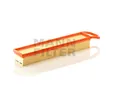 MANN Luftfilter C5082/2 für CITROEN BERLINGO, C3-4, C4 GP, DS3 1.4-1.6LPG 02.07-