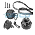 Dayco KTB347 Zahnriemensatz für Audi A2 Skoda Fabia I Seat Altea VW Bora