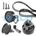 Zahnriemensatz KTB347 für VW SEAT AUDI SKODA 8Z0 6X1 OCTAVIA AUA AROSA POLO 6N1