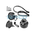 1x Zahnriemensatz DAYCO KTB347 passend für AUDI SEAT SKODA VW VAG