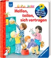 Ravensburger Kinderbuch Wieso? Weshalb? Warum? junior, Band 66 Helfen, teilen, sich vertragen