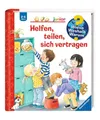 Ravensburger Kinderbuch Wieso Weshalb Warum? Junior Helfen teilen sich vertragen