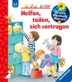 Doris Rübel ~ Helfen, teilen, sich vertragen 9783473329441