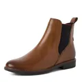 MARCO TOZZI Damen 2-25366-41 Chelsea-Stiefel, Muscat, 38 EU