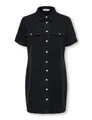 ONLY Female Jeanskleid ONLLISA Kurzes Kleid