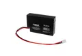XTREME COUTURE Akku, Gel Batterie 12V 0.8Ah wartungsfrei AGM