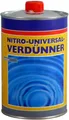Wilckens Nitro Universal Verdünner 1 Liter Reiniger, Nitroverdünnung, 