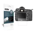 Schutzfolie für Nikon D7100 Folie Anti-Shock matt Displayschutz Displayfolie