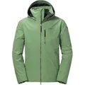 Jacken Schöffel Alltags-winterjacke Krakau 3in1 234176365 - Grün