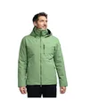 Schöffel Winterjacke Krakau 3in1 (wasser- und winddicht, atmungsaktiv) grün Herren