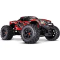 Traxxas X-Maxx 4x4 Vxl 8s ohne Akku und Ladegerät (RTR Ready-to-Run) (TRX77096-4-RED)