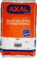 25kg Salztabletten für Wasserenthärtung AXAL
