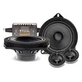 Focal ISBMW100L 2-Wege-Komponentenkit, kompatibel mit BMW-Fahrzeugen