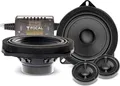 Focal ISBMW100L Inside 2-Wege 10 cm Compo Lautsprecher Set für BMW und Mini