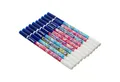 Pelikan Tintenkiller Pelikan Tintenlöscher Super Pirat 850B, 10er Blisterkarte, breite Keil