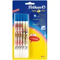 Pelikan Tintenlöscher Super Pirat 850B, 10er Blisterkarte