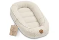 Totsy Baby Kuschelnest Nestchen Baby - Babynestchen Neugeborene Babynest für kinderbett