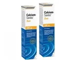 Calcium-Sandoz Sun Doppelpack 2X20 St Brausetabletten