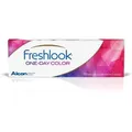 Freshlook One-Day 10-er - DIA:13.8 BC:8.6 SPH:-6.00 COL:PUR