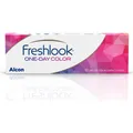 Freshlook One Day Color (Pure Hazel) (6092370)