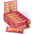 Misfits Vegan Soft Protein Bar (15x50g) Cookie Butter - Riegel - Protein-Riegel