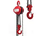 Kettenzug 2000kg 2t 3m Seilzug Flaschenzug Hubhöhe Kran Kettenflaschenzug Kette