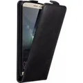 Cadorabo Flip wie Invisible Cover (Huawei Mate S) (DE-121433)