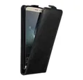 Cadorabo Handyhülle für Huawei MATE S Hülle Huawei MATE S, Handy Schutzhülle, Klappbare Hülle, Kunstleder mit Magnetverschluss